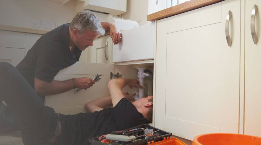 Professional bathroom faucet installation in Gresham, WI
